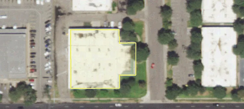 Updated Industrial Facility For Sale