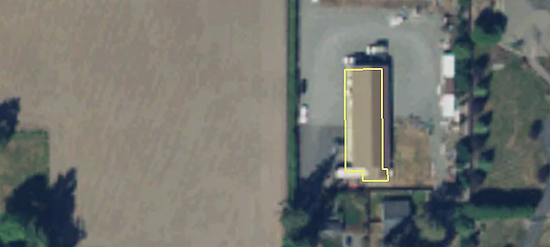 Sumner Contractor Yard with Office