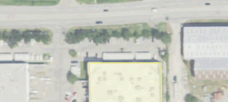 Houston Warehouse with Covered Parking