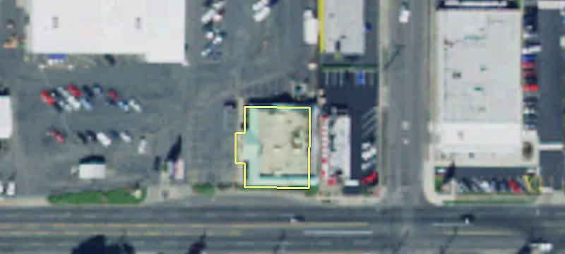 Restaurant/Retail Property in Tacoma, WA
