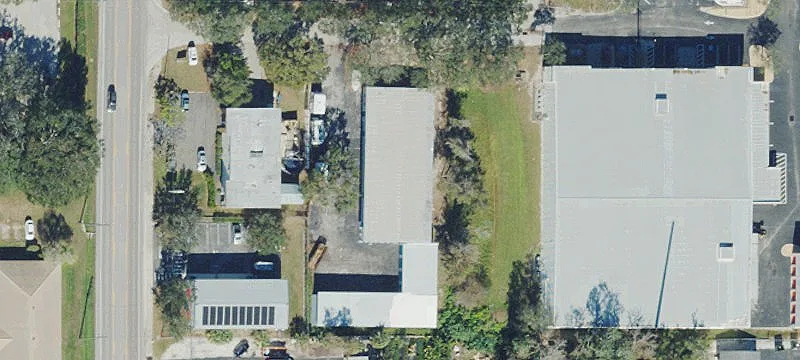 Air-Conditioned Warehouse with Showroom/Office