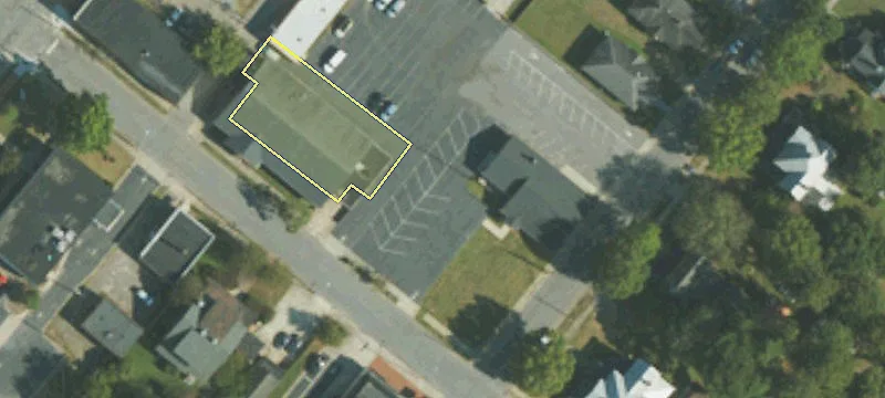 Downtown Rocky Mount Office Space