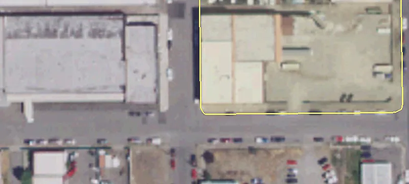 Spokane Warehouse and Office Space