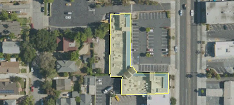 Retail/Office Space For Lease