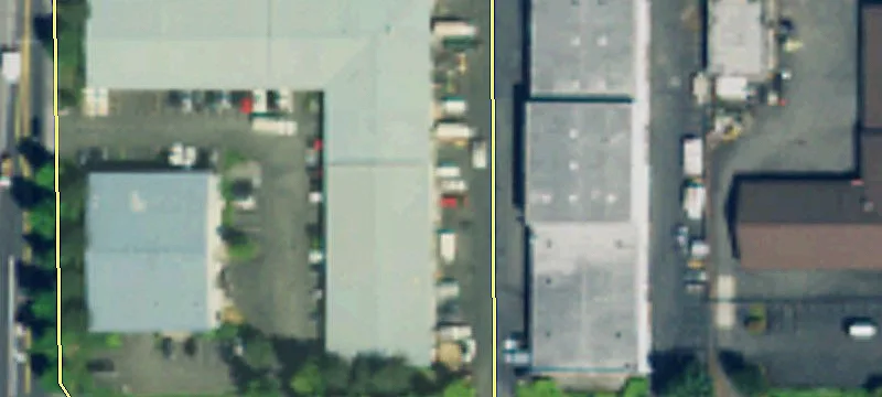 Auburn Warehouse with Drive-Through Access
