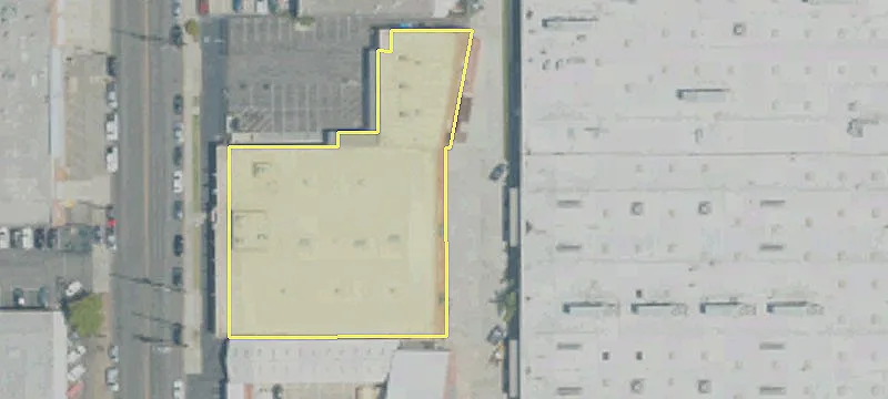 Free Standing Building on 1.53 Acres