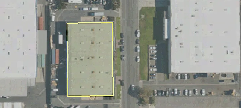Garden Grove Warehouse with Fenced Yard