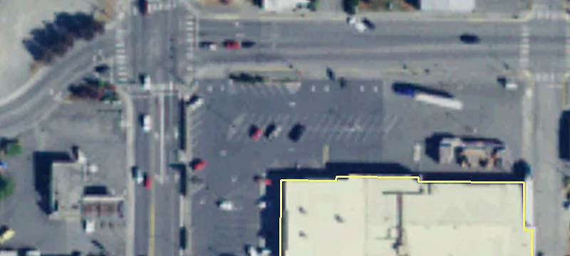 Retail Space in Burlington Available