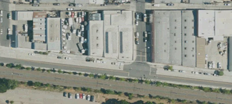 Refurbished Warehouse Space in Los Angeles
