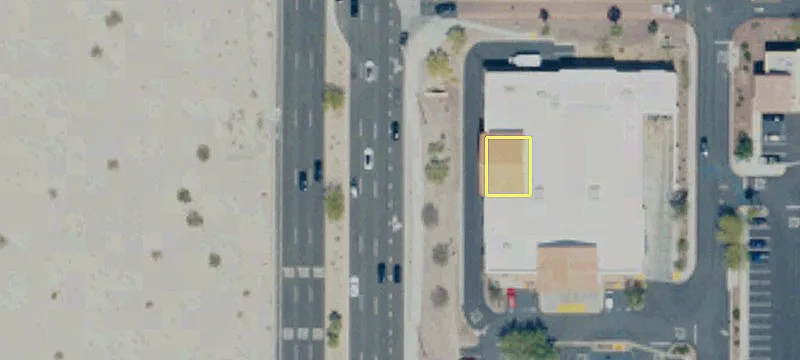 Retail Building Available For Sale