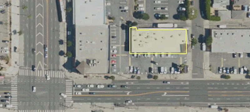 Fully Leased Retail Space
