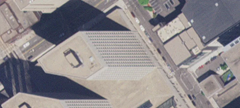 Class A Office Tower Space
