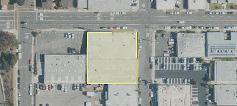 El Segundo Freestanding Warehouse