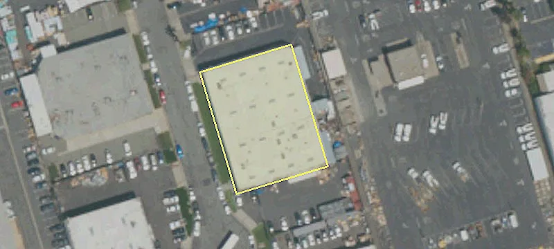 Industrial Property 100% Leased