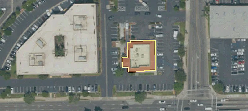 Santa Ana Freestanding Industrial Building
