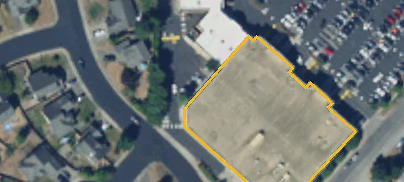 Retail Space in Orting, WA