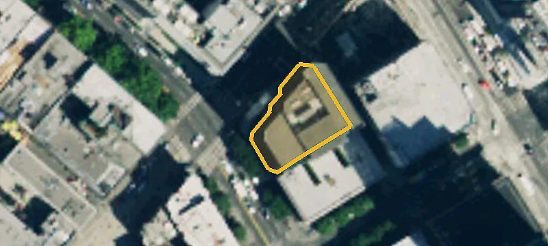 Two-Floor Office Space Available