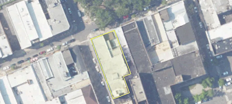 Downtown Mobile Historical Building
