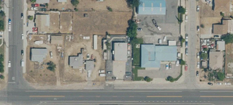 Highland Industrial Building For Sale