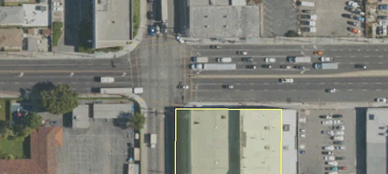 Vernon Warehouse/Distribution Facility Available
