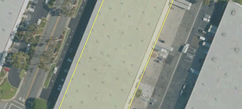 Distribution Warehouse with Freeway Access