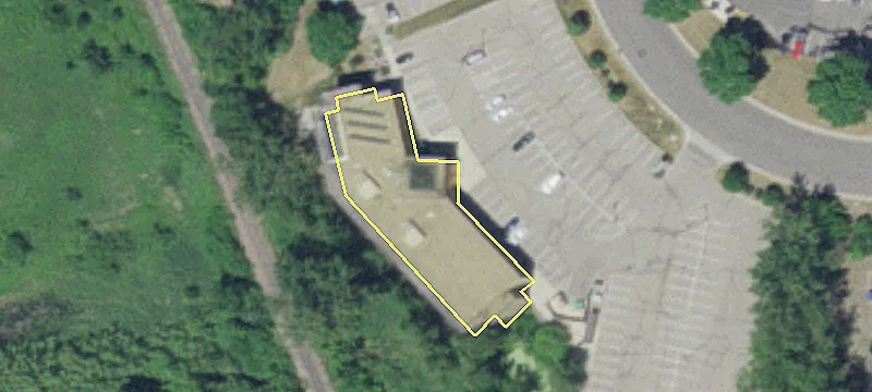 Professional Office Building For Rent