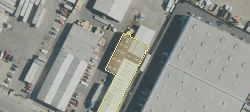 Pico Rivera Warehouse Space