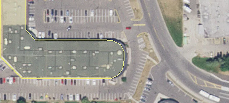 Retail Space in Ridgedale Trade
