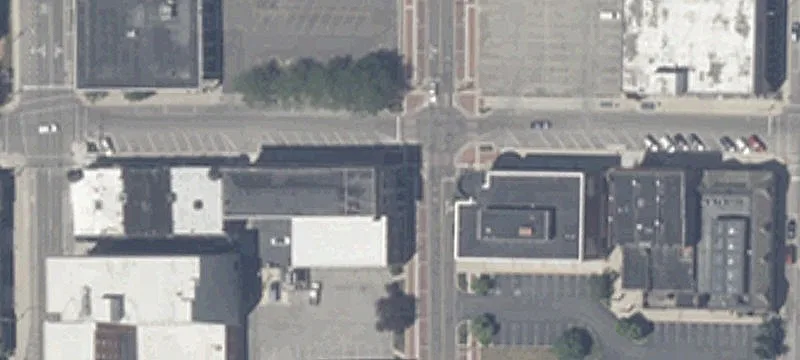 Downtown Muncie Office/Artist Suites