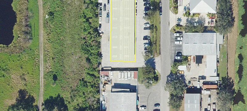 Warehouse Space in Clark Corridor