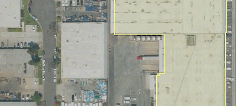 Anaheim Manufacturing/Distribution Building For Rent