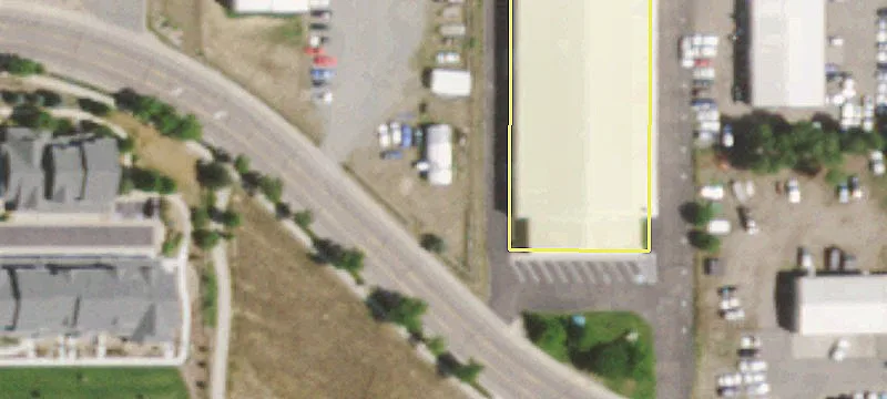 Erie Warehouse with Office Space