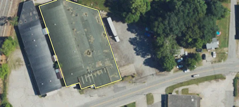 High Point Industrial Facility For Rent
