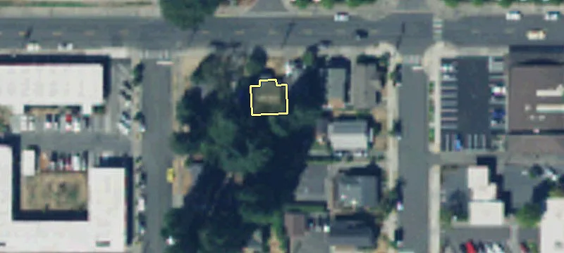 Puyallup Corner Land for Sale
