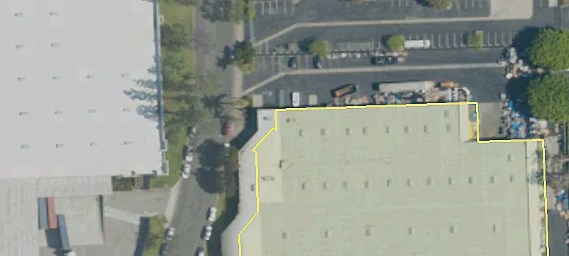 South Bay Industrial Building