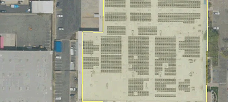 Anaheim Freestanding Industrial Building