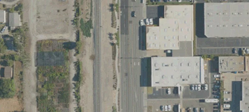Westminster Warehouse with Two Doors