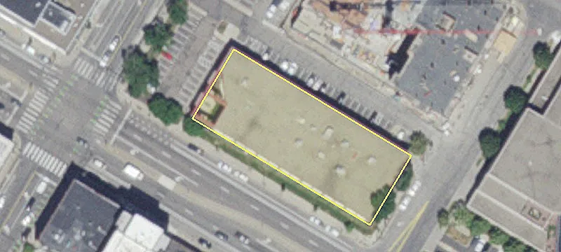 Office Space in Mill District