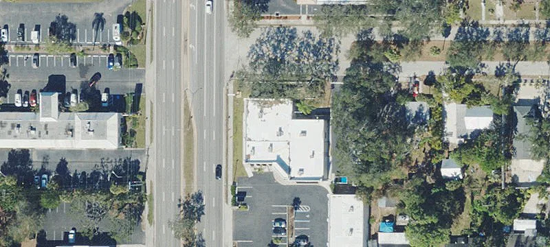 Prime Retail Space on Tamiami