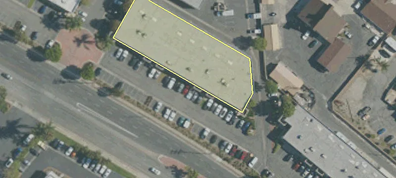 Whittier Warehouse with Office Space