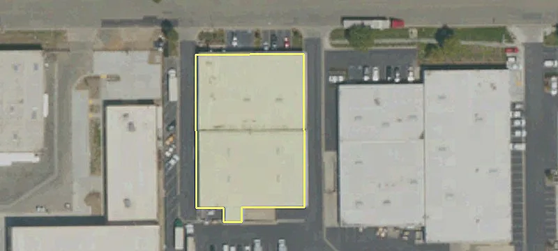 Fullerton Freestanding Warehouse for Rent