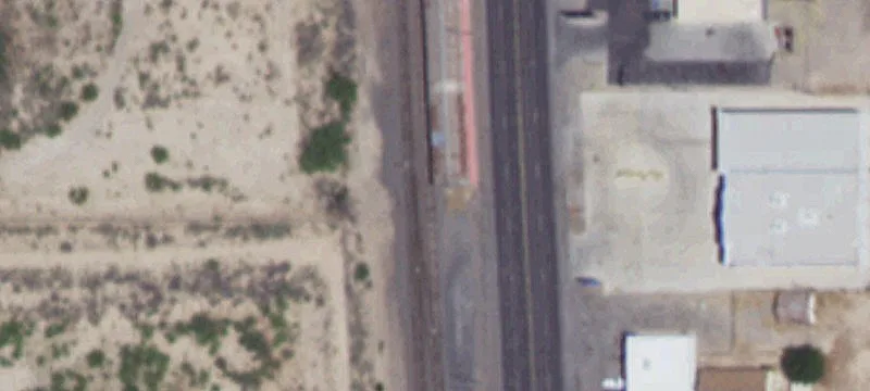 Retail Property in Anthony, TX