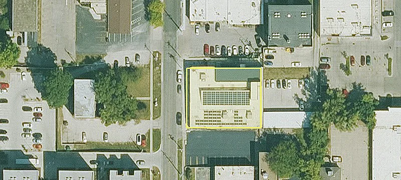 Flexible Retail Space with Parking