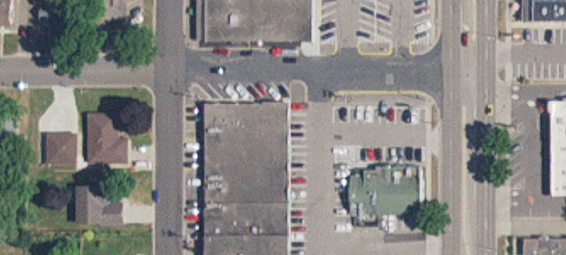 Retail Space in Hastings Midtown