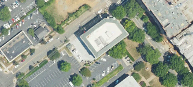 Renovated Mixed-Use Building