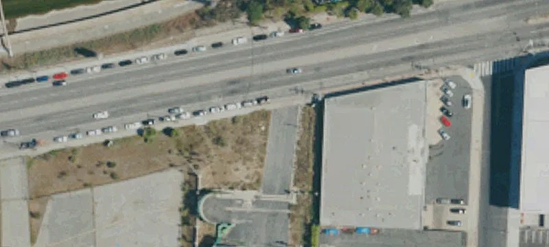 Development Site Near Culver City