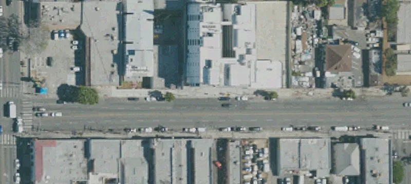 Retail Space on Pico Blvd