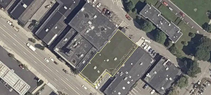 Renovated Retail Space Available