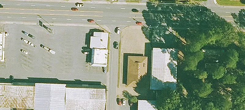 Retail Strip Center Investment