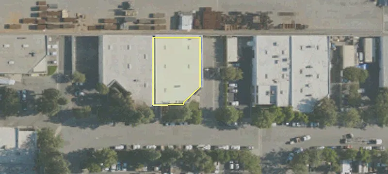Irwindale Industrial Building with Yard